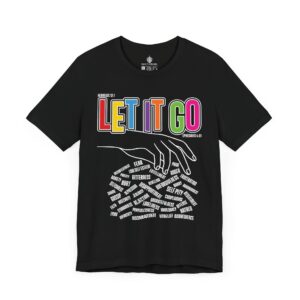 Let It Go Tee
