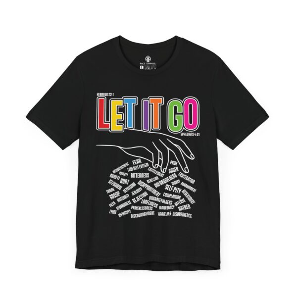 Let It Go Tee