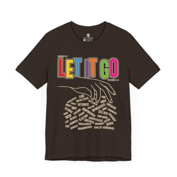 Let It Go Tee - Image 8
