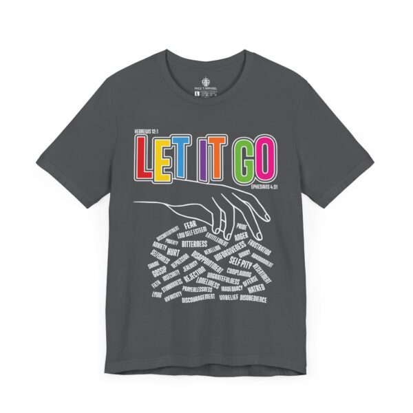 Let It Go Tee - Image 10