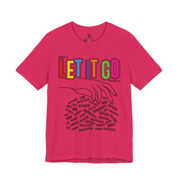 Let It Go Tee - Image 6