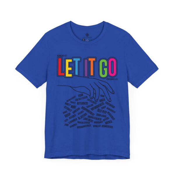Let It Go Tee - Image 5