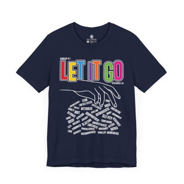 Let It Go Tee - Image 11
