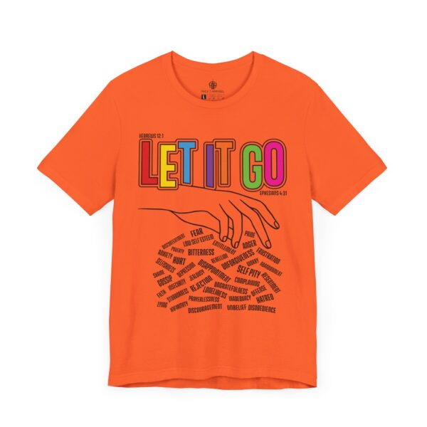 Let It Go Tee - Image 4