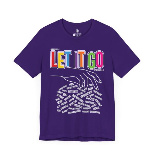 Let It Go Tee - Image 3
