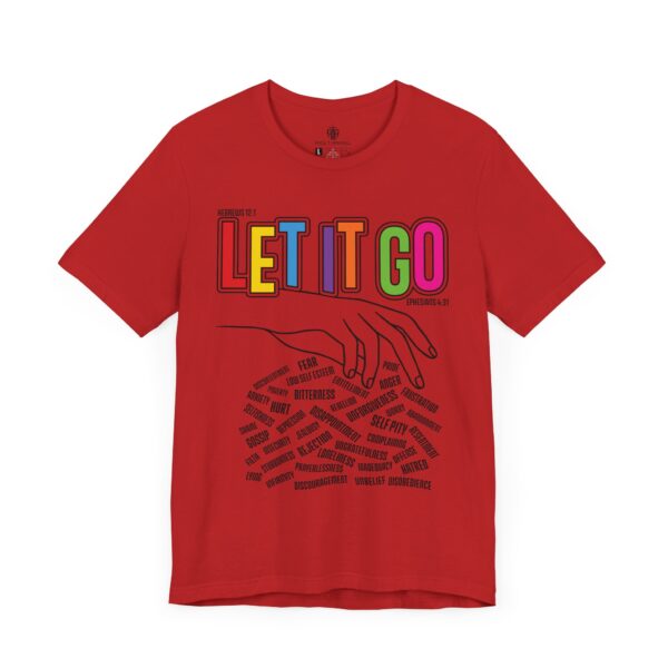 Let It Go Tee - Image 12
