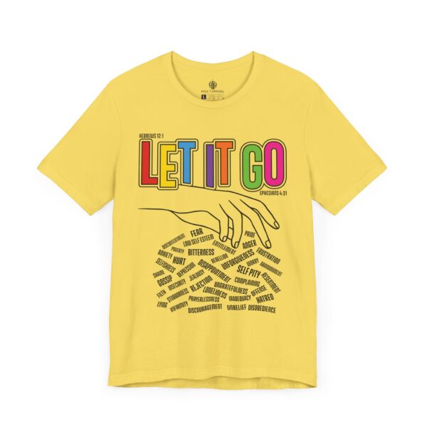 Let It Go Tee - Image 9