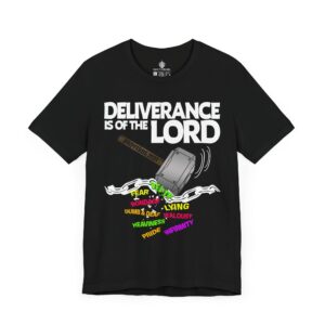 Deliverance Tee