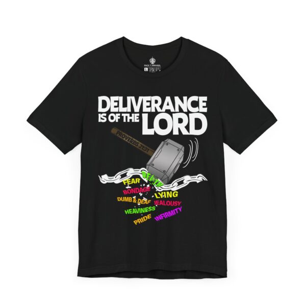 Deliverance Tee