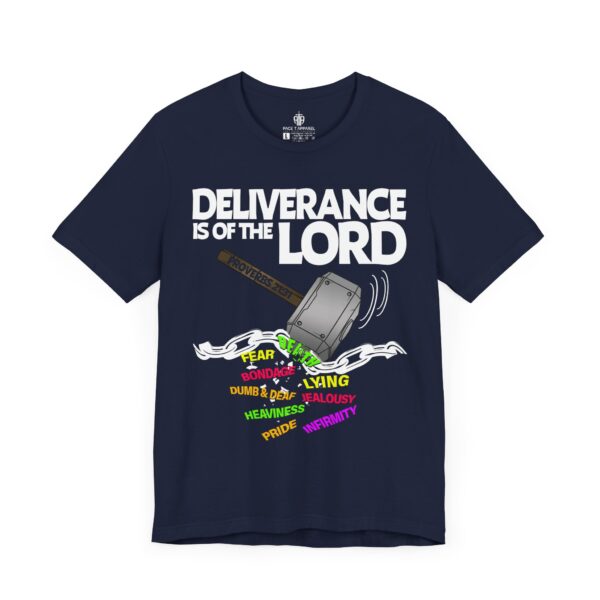 Deliverance Tee - Image 7