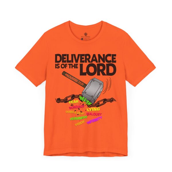Deliverance Tee - Image 6