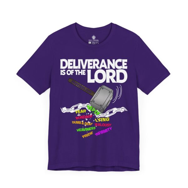 Deliverance Tee - Image 5