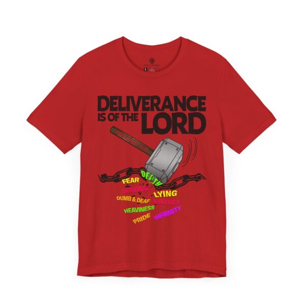 Deliverance Tee - Image 4