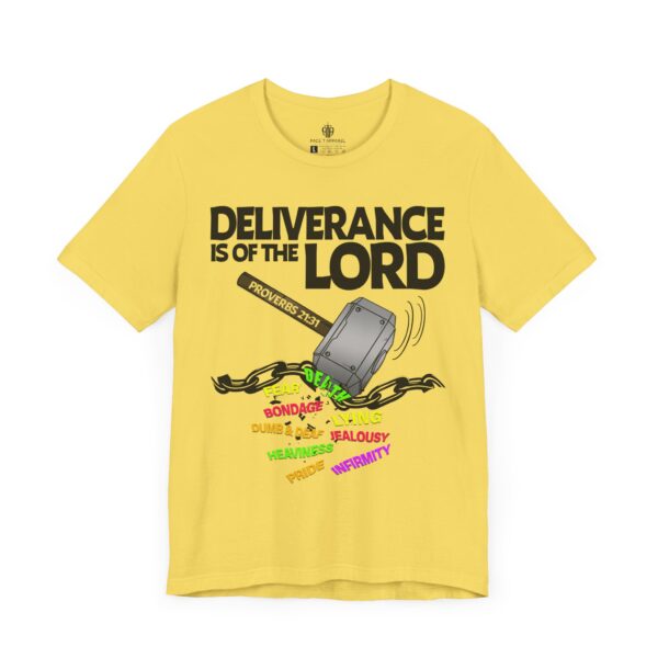 Deliverance Tee - Image 2