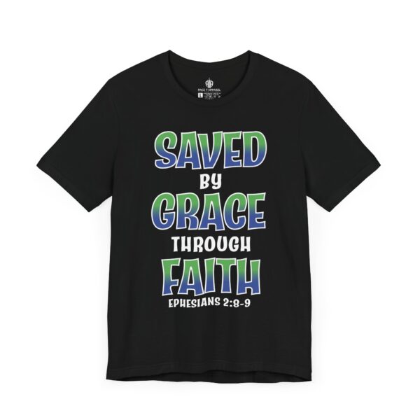 Saved By Grace Tee