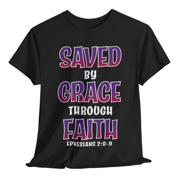 Saved By Grace Tee