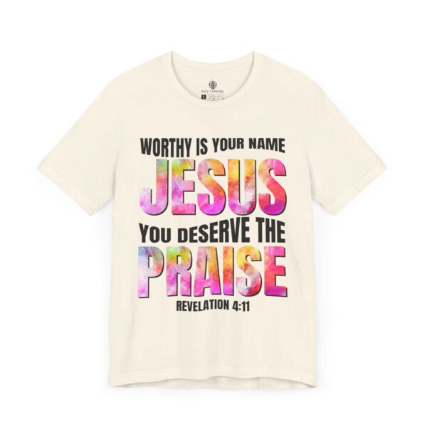 Worthy Tee - Image 3