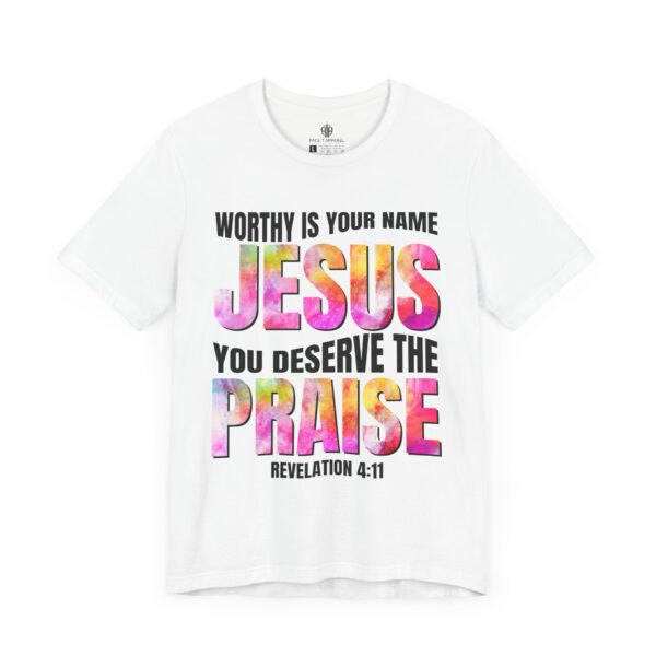 Worthy Tee - Image 2