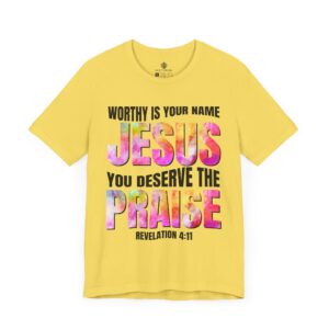 Worthy Tee