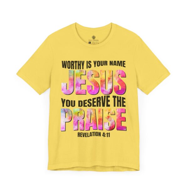 Worthy Tee