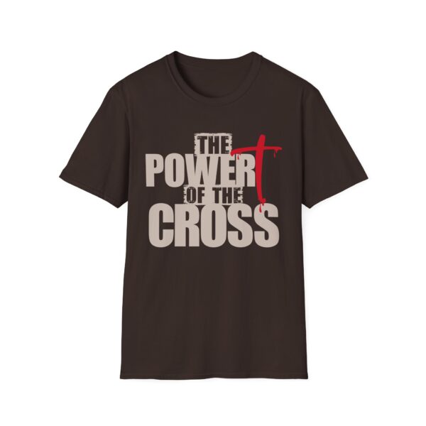 Power of The Cross Tee - Image 2