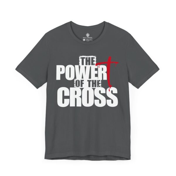 Power of The Cross Tee - Image 9