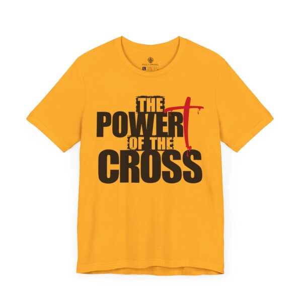 Power of The Cross Tee - Image 8