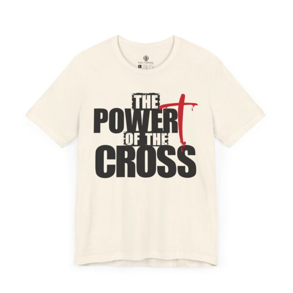 Power of The Cross Tee - Image 7