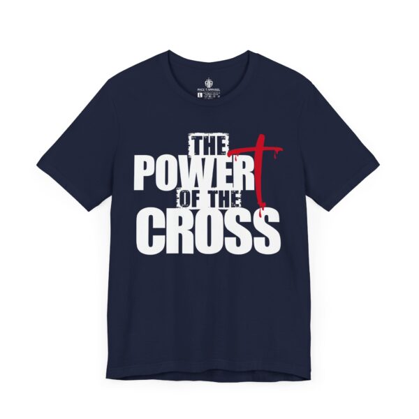 Power of The Cross Tee - Image 6