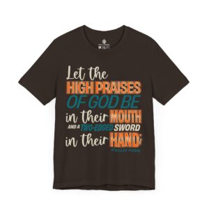 High Praises Tee