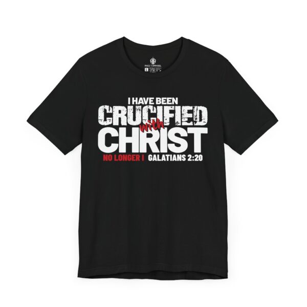 Crucified With Christ Tee