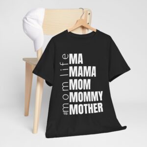 Mom Life Tee