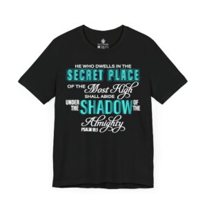 Secret Place 91 Tee