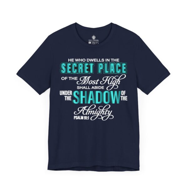 Secret Place 91 Tee - Image 3