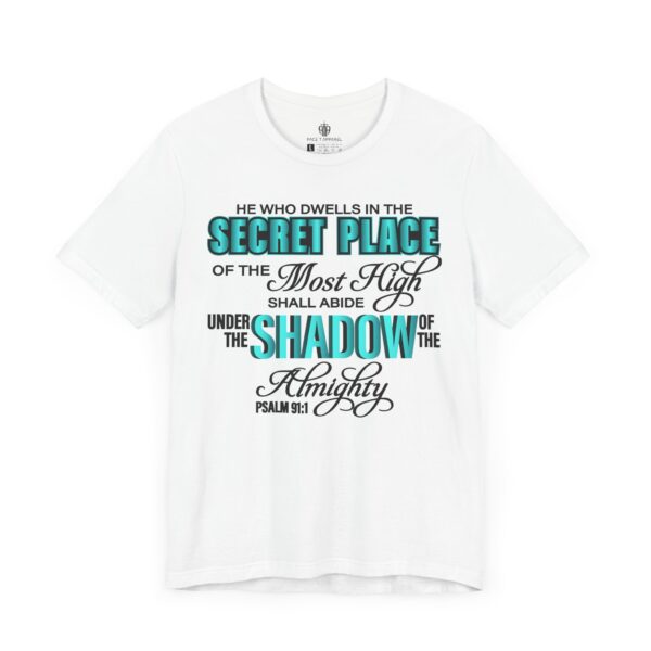 Secret Place 91 Tee - Image 2