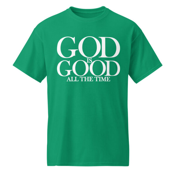 God Is Good ATT Tee - Image 7