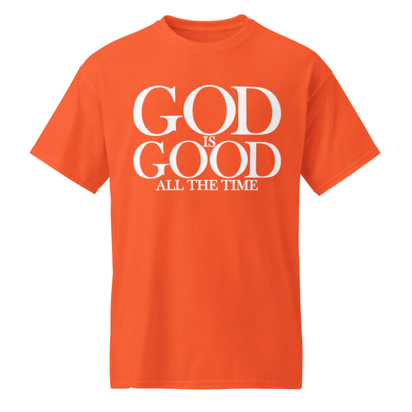 God Is Good ATT Tee - Image 5