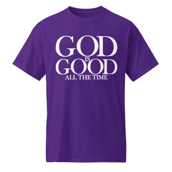 God Is Good ATT Tee - Image 4