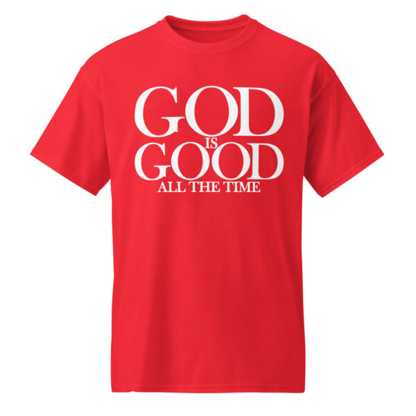 God Is Good ATT Tee - Image 3