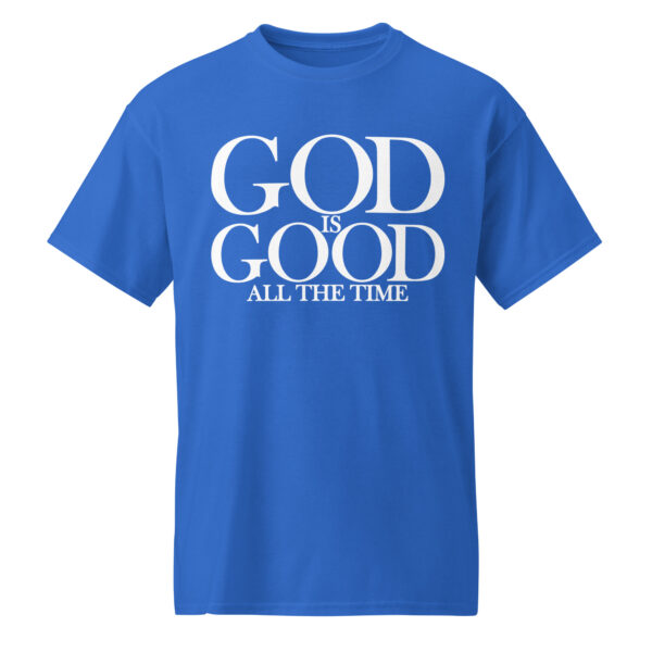 God Is Good ATT Tee - Image 2