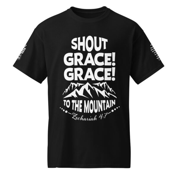Shout GRACE GRACE Tee - Image 9