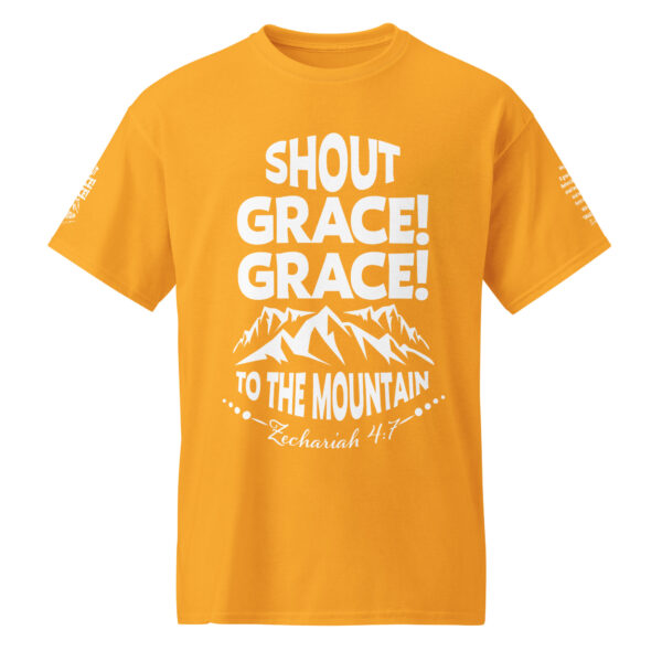 Shout GRACE GRACE Tee - Image 7
