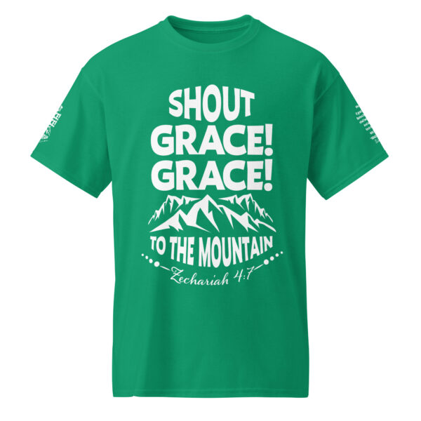 Shout GRACE GRACE Tee - Image 6