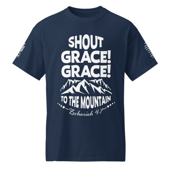 Shout GRACE GRACE Tee - Image 5