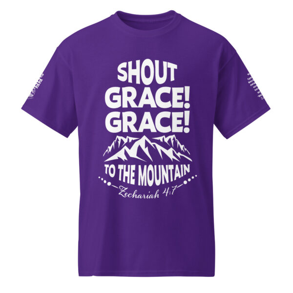 Shout GRACE GRACE Tee - Image 3