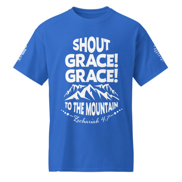 Shout GRACE GRACE Tee - Image 2