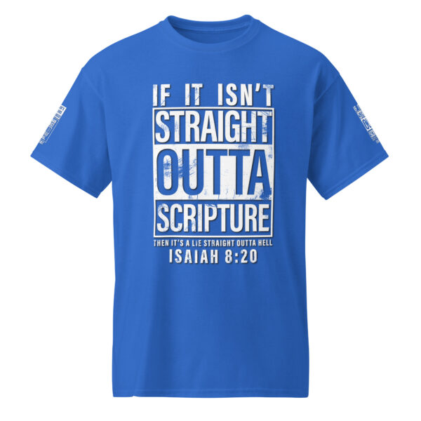 Straight Outta Scripture Tee
