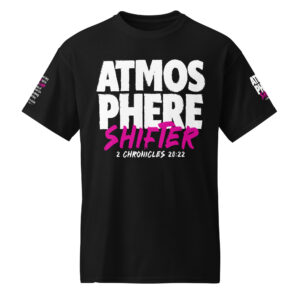 Atmosphere Shifter Christian T-Shirt