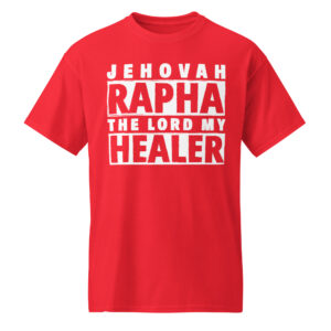 Jehovah Rapha Tee