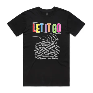 Let It Go Staple Tee